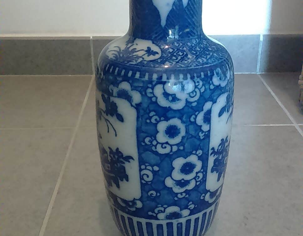 Vase ancien vietnamien