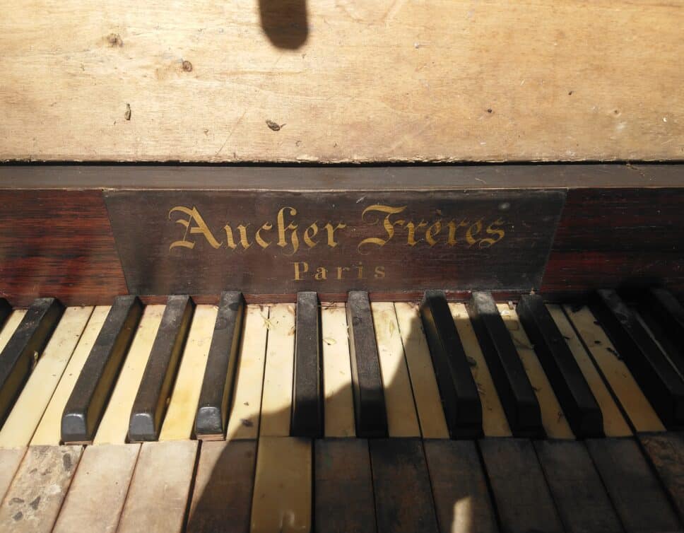 piano Aucher Frères Paris