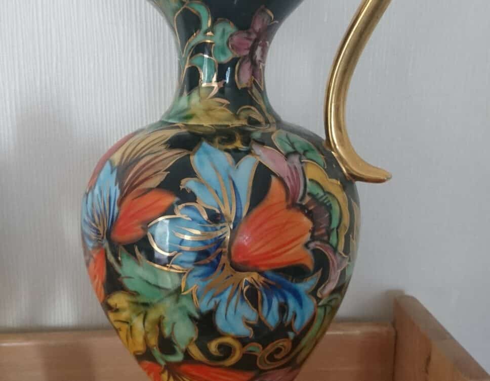 Vase n°683 d’Hubert Bequet, Maison Quaregnon
