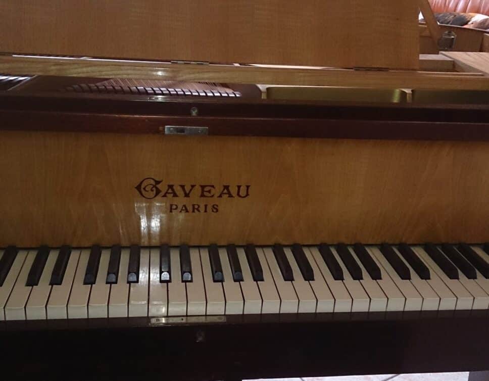 piano GAVEAU