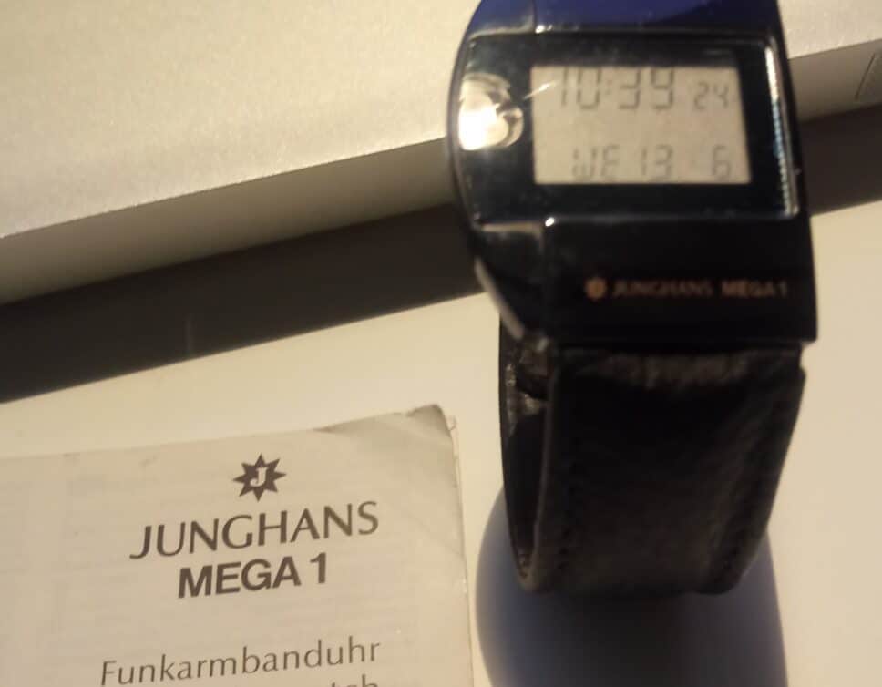 Estimation Montre, horloge: Montre Junghans