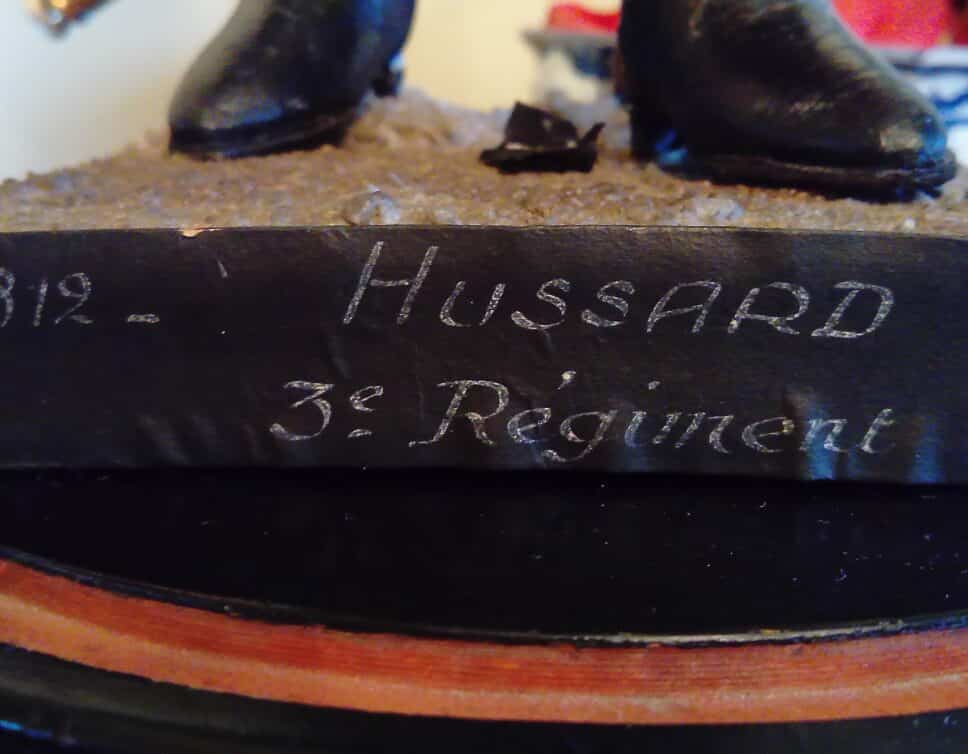 : Hussard 3eme Regiment