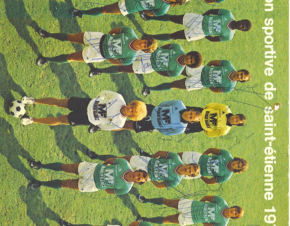 association sportive de saint-étienne 1976-1977
