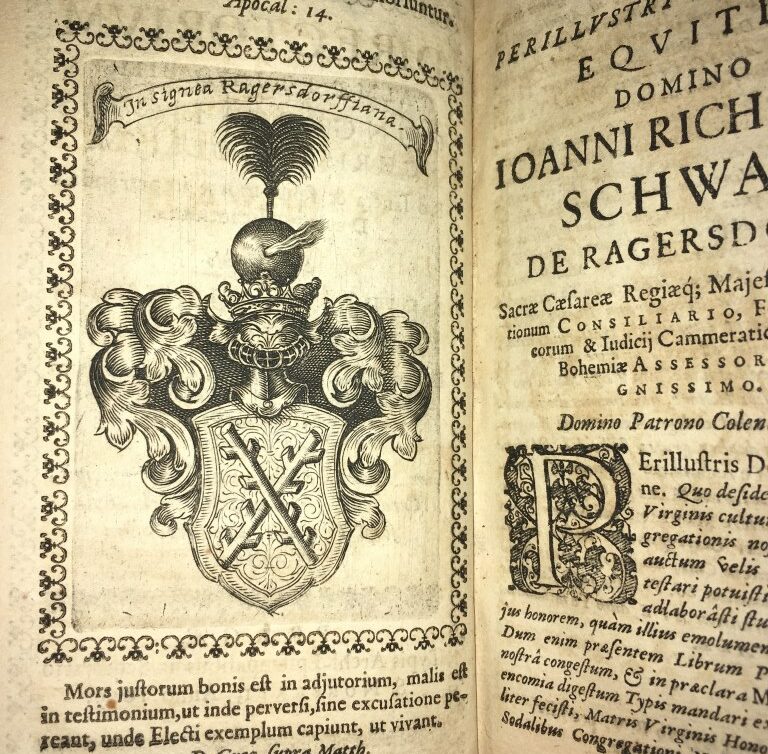 Estimation Livre, manuscrit: Livre latin, Prague 1659