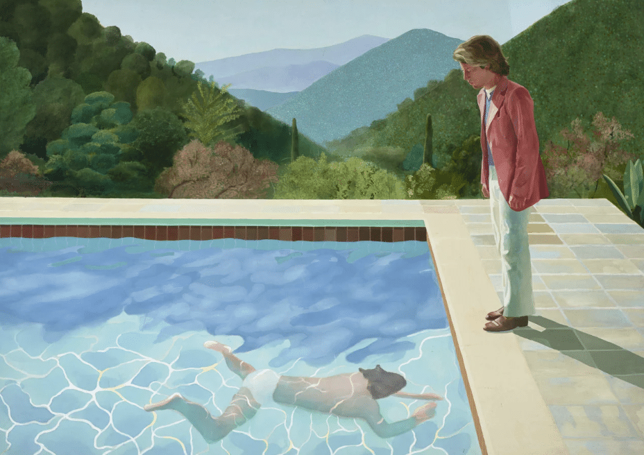 Estimation gratuite David Hockney