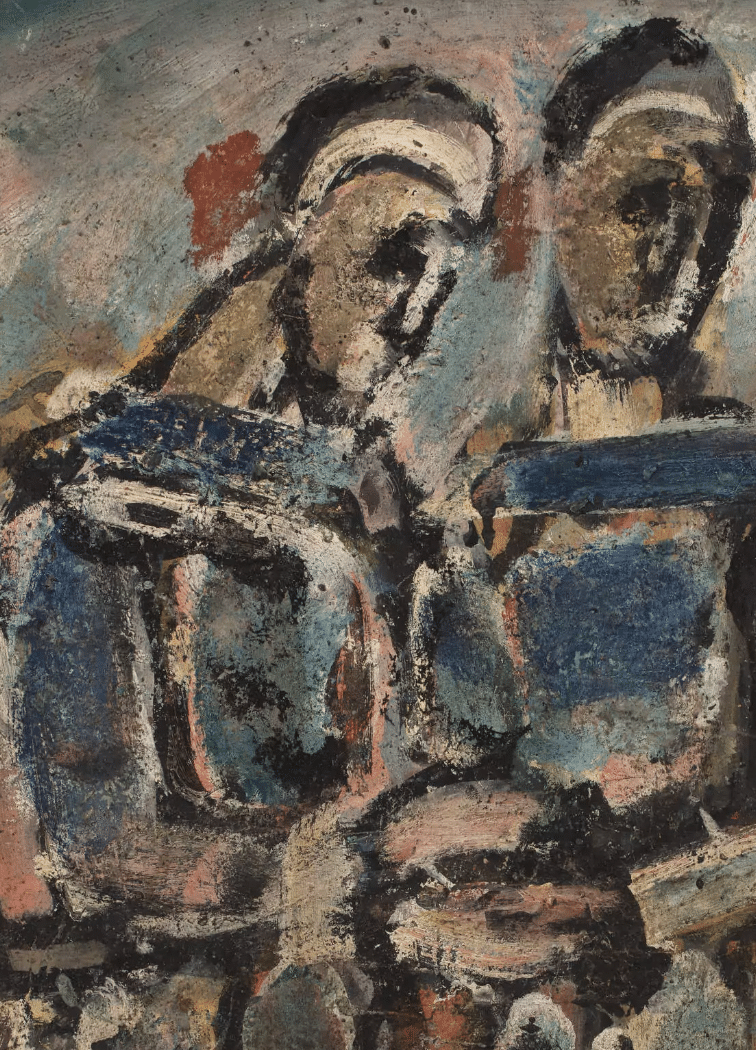 Estimation gratuite de votre oeuvre de Georges Rouault