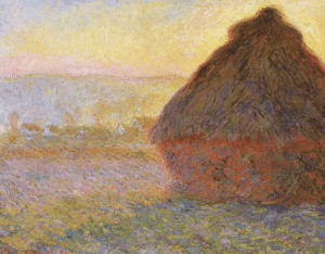 Estimation gratuite oeuvre de Claude Monet