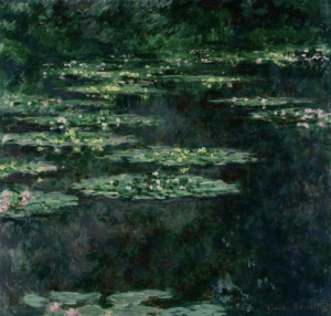 Estimation gratuite oeuvre de Claude Monet