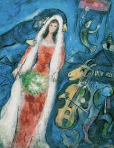 Estimation gratuite oeuvre de Marc Chagall