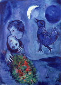 Estimation gratuite oeuvre de Marc Chagall
