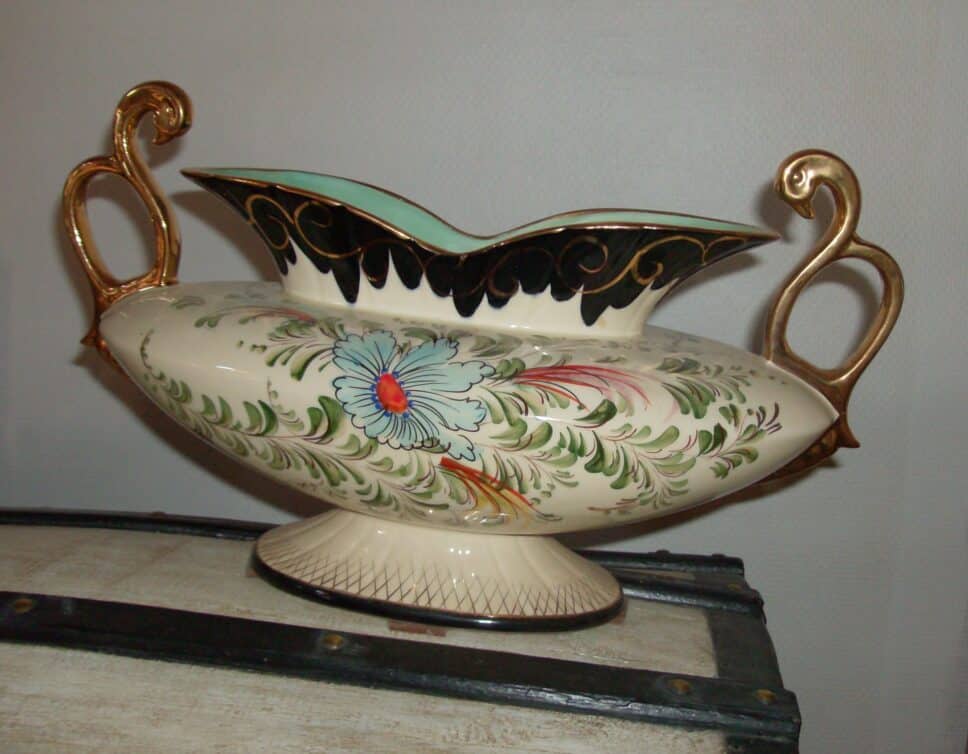 vase H. Bequet Quaregnon 770