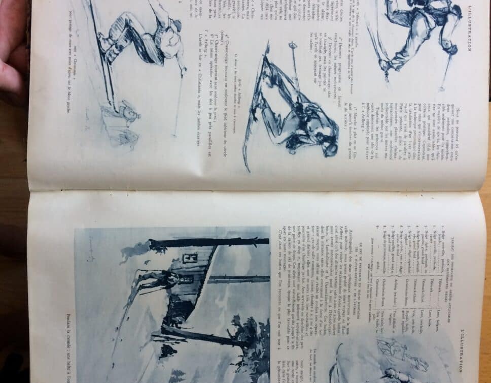 Estimation Livre, manuscrit: Album relié hebdomadaire L’Illustration 1931