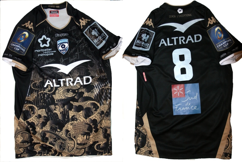 maillot rugby mhr