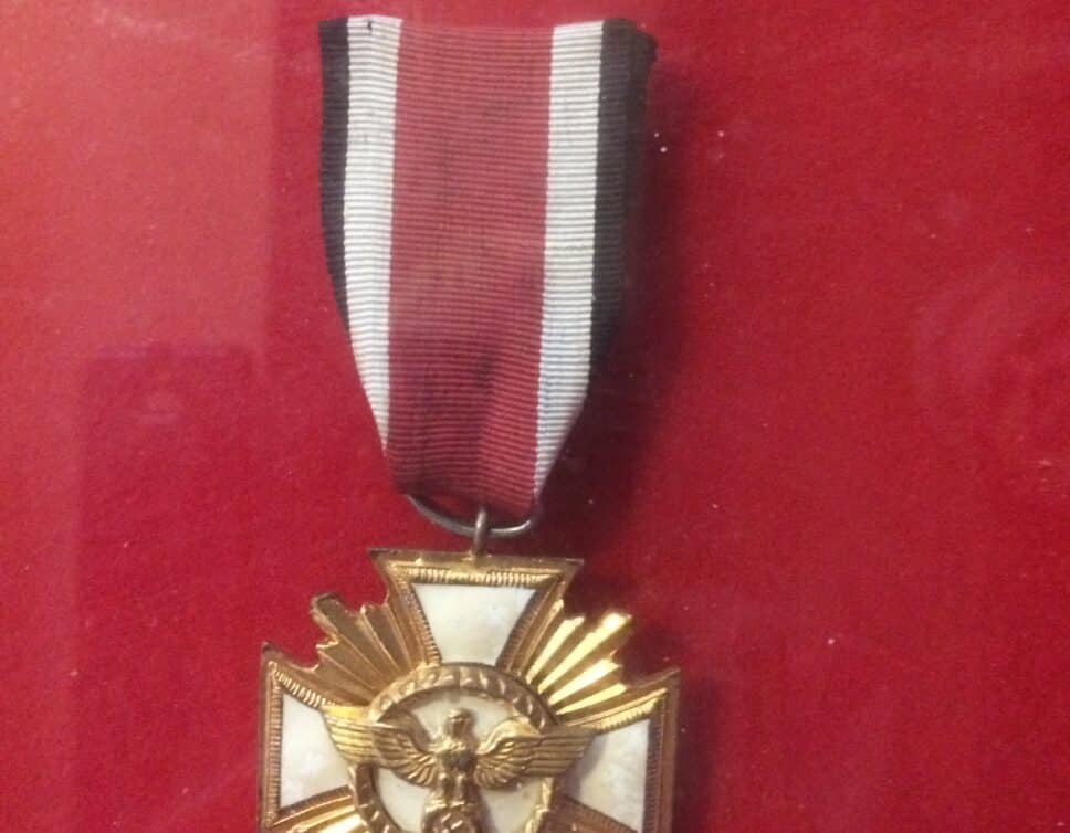 Médaille Allemande