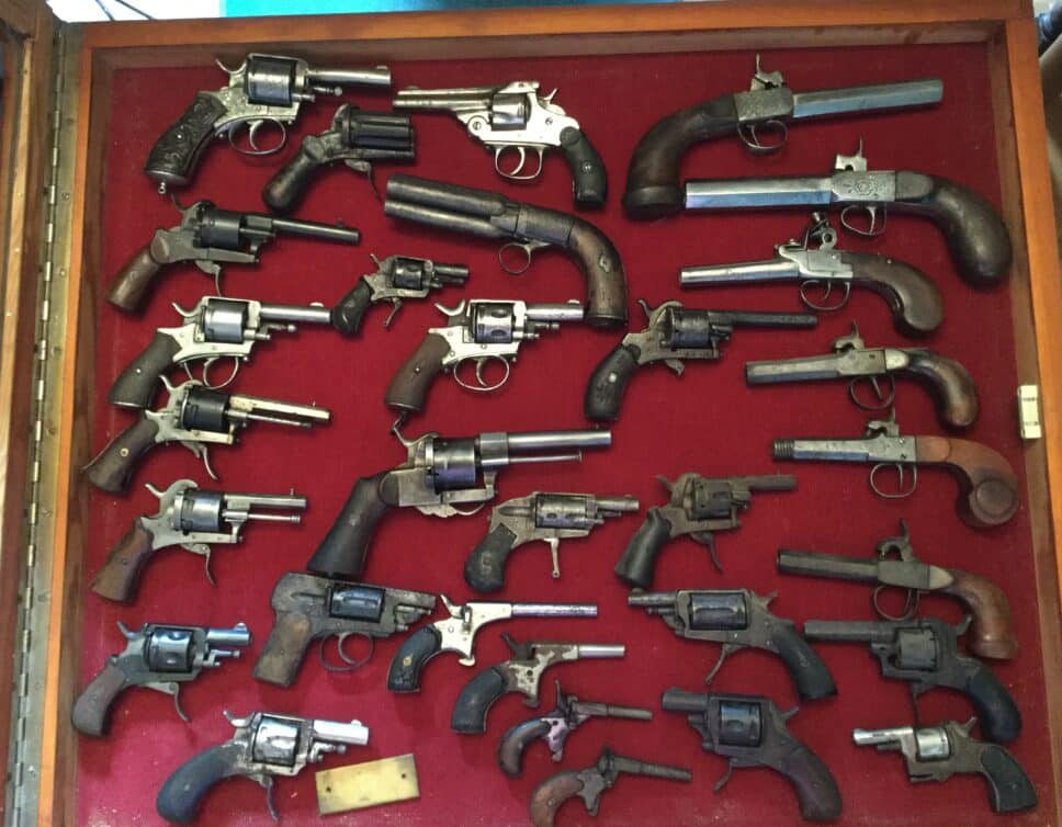 Collection Armes anciennes