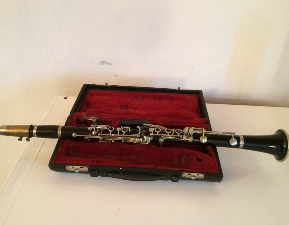 clarinette Malerne Paris