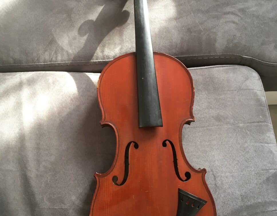 violon ancien