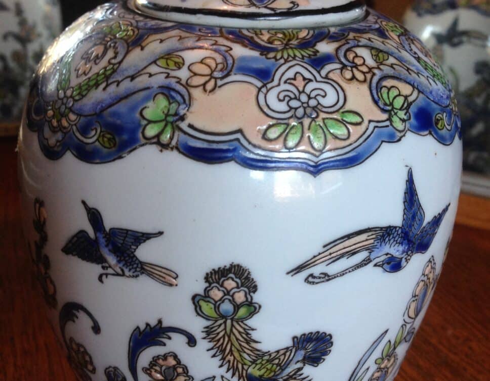 porcelaine chinois