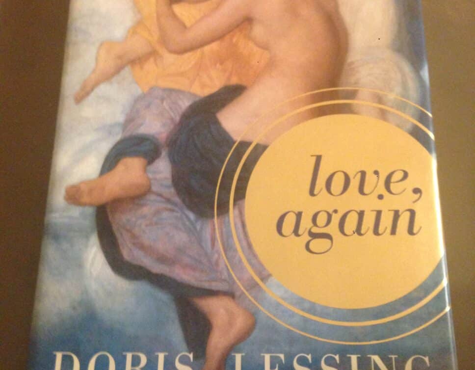 Love, again. Roman de Doris Lessing signé, dédicacé par l’auteur
