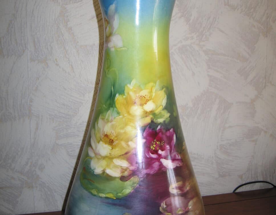 Vases Royal Bonn