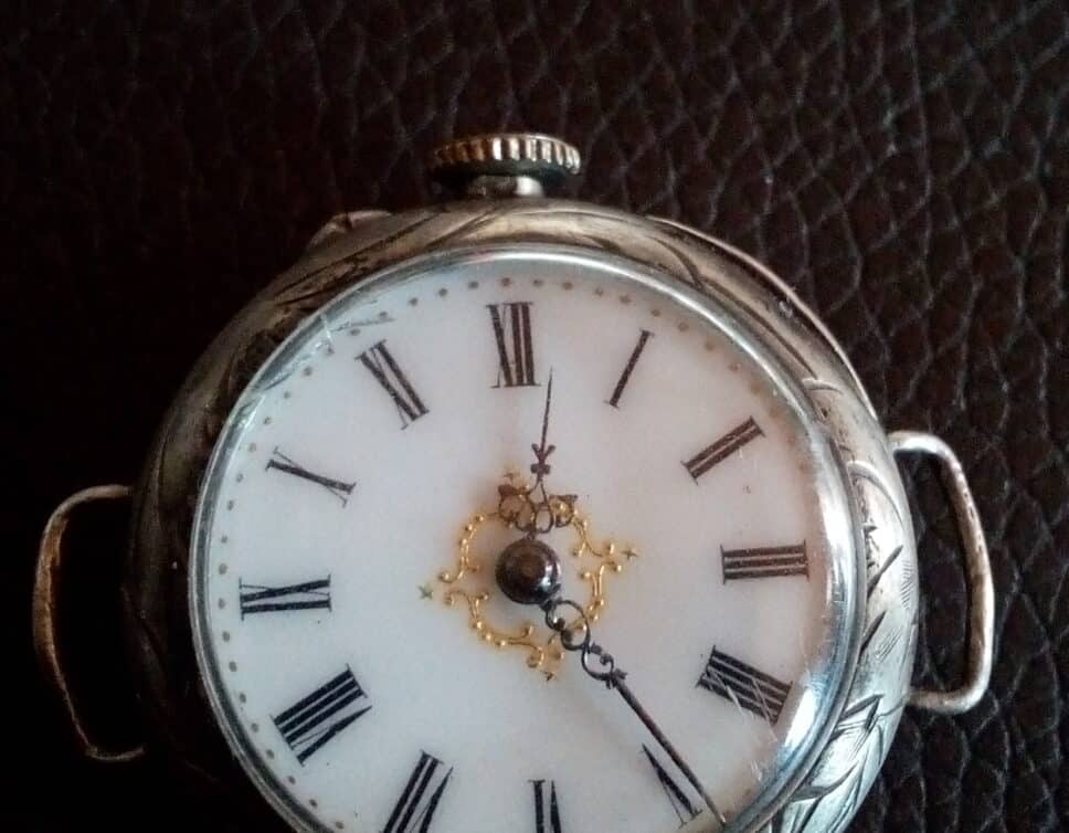 Estimation Montre, horloge: montre ancienne goussset