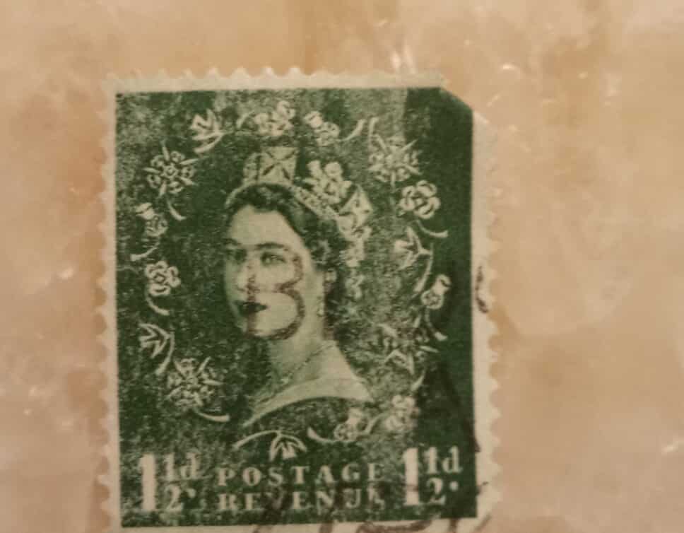 timbre anglais