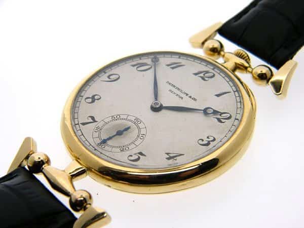 Estimation Montre, horloge: Patek Philippe Vintage