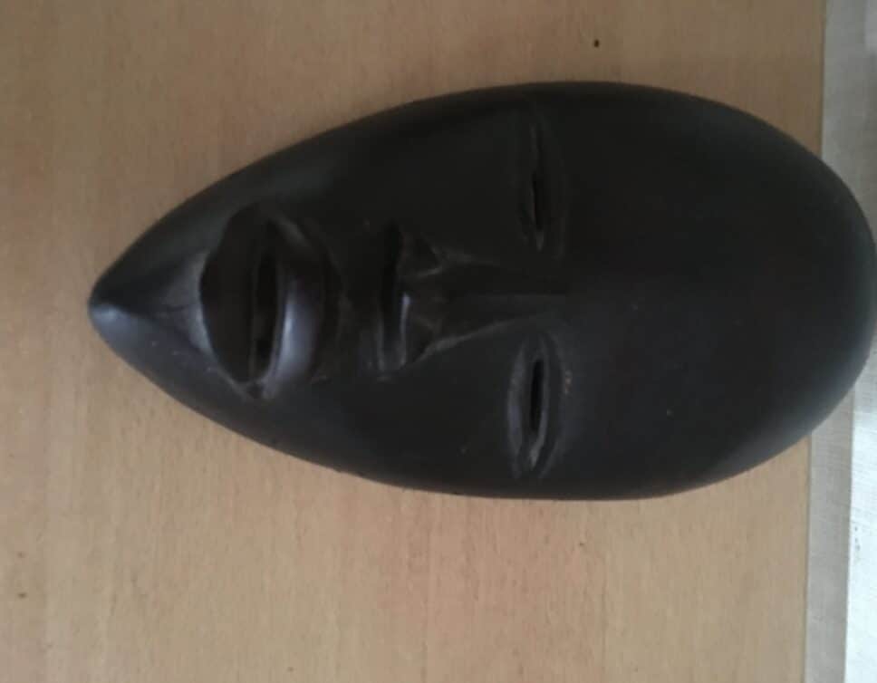 Masque africains Emmaüs 3