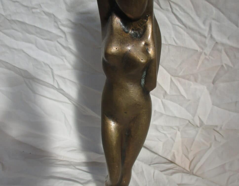 Estimation de sculpture et bronze I Estimation gratuite en 48h: bronze gaveau.