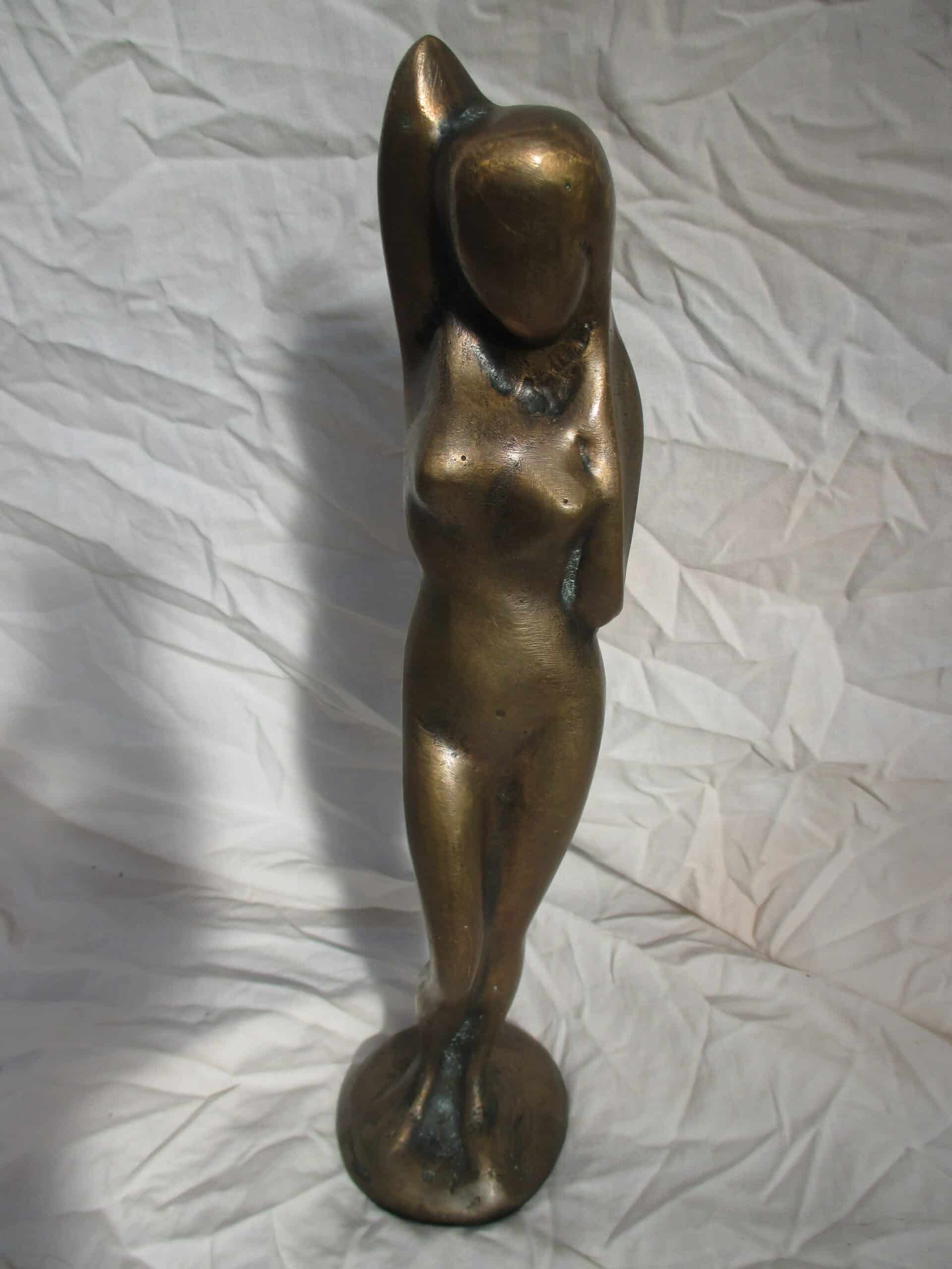 Estimation de sculpture et bronze I Estimation gratuite en 48h: bronze gaveau.