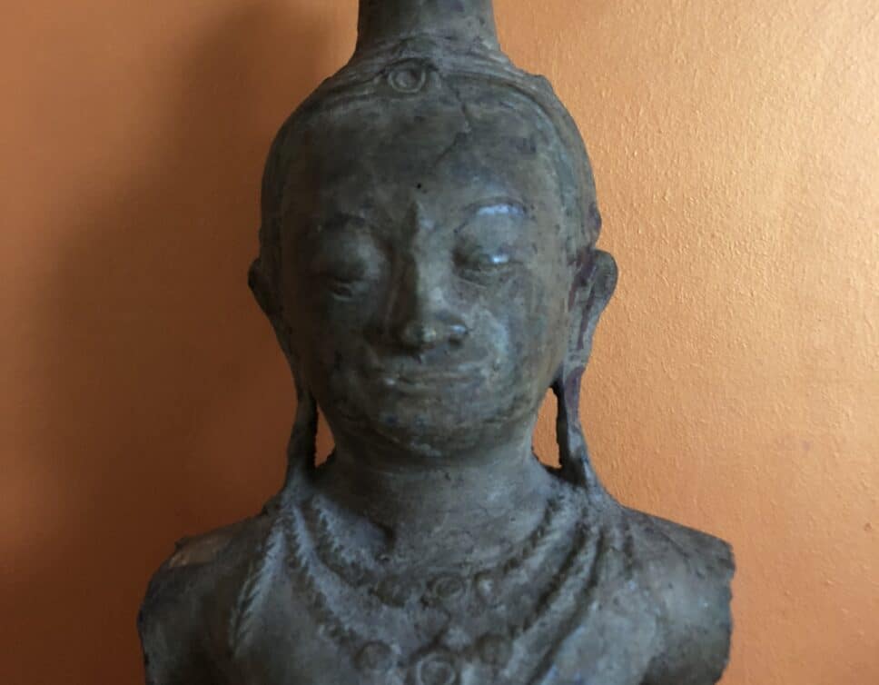 : Buddha antique