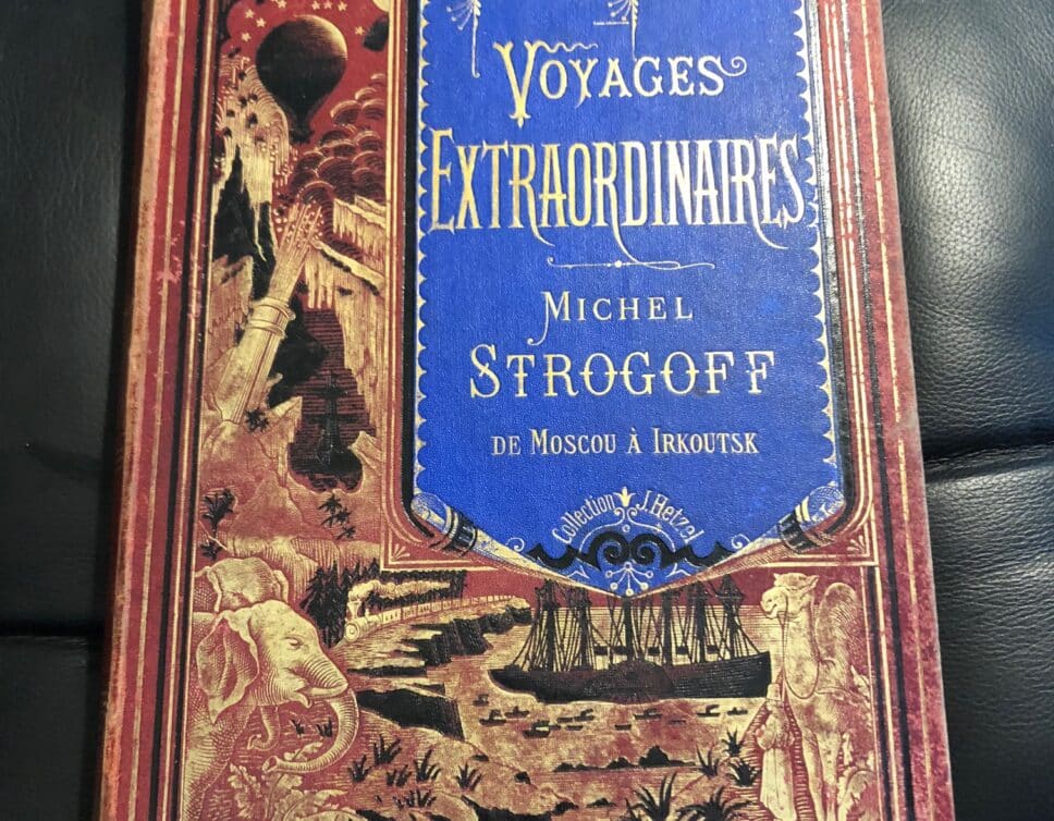 Estimation Livre, manuscrit: Voyages extraordinaires – Jules Verne