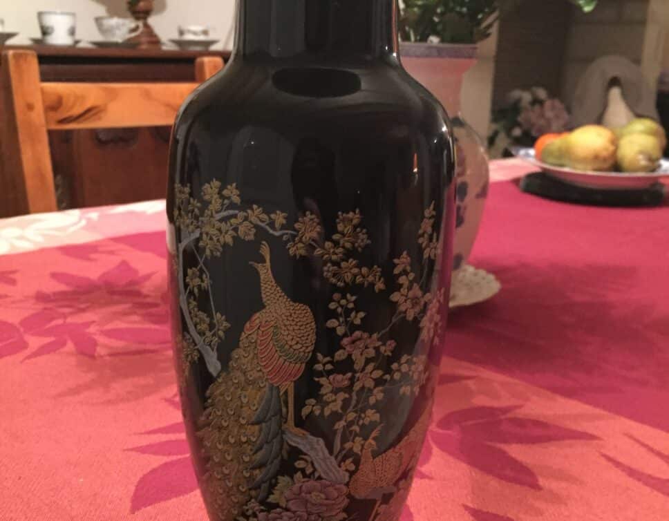 Vase Japonais