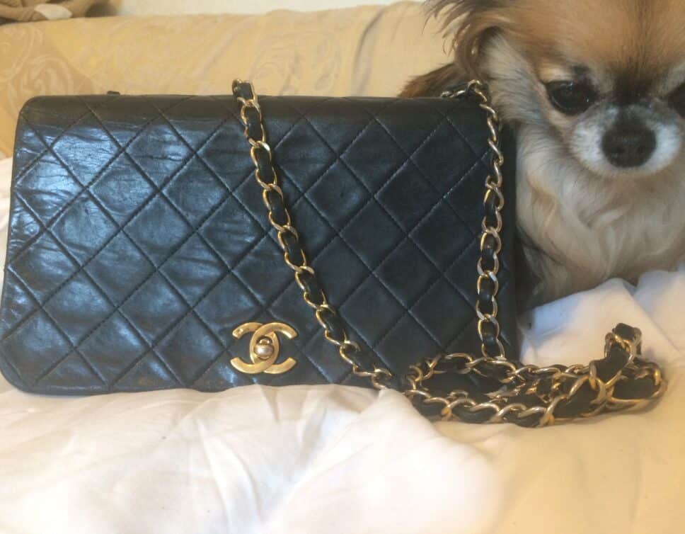 sac Chanel