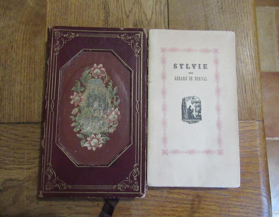 Estimation Livre, manuscrit: Sylvie de Gérard de Nerval