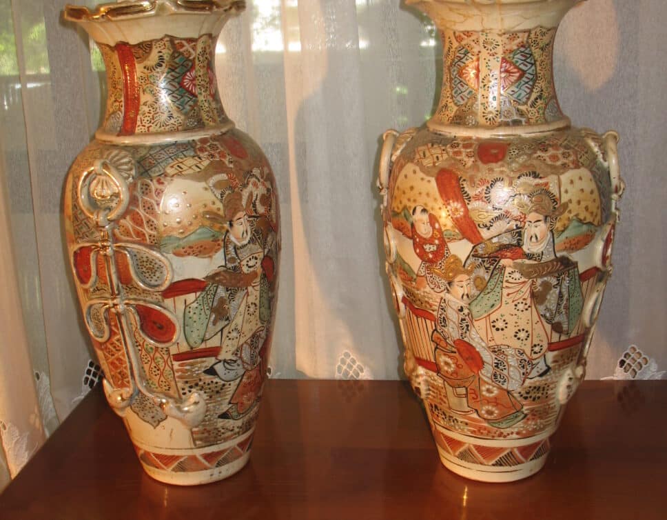 vases chinois