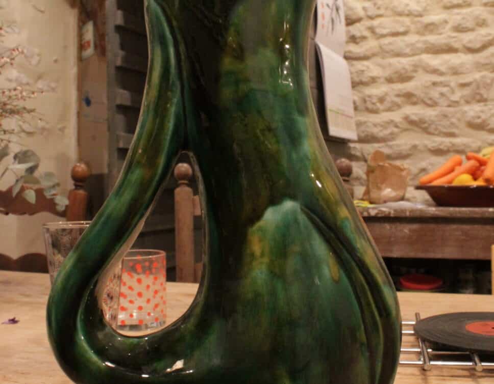 Vase céramique « Dessort »