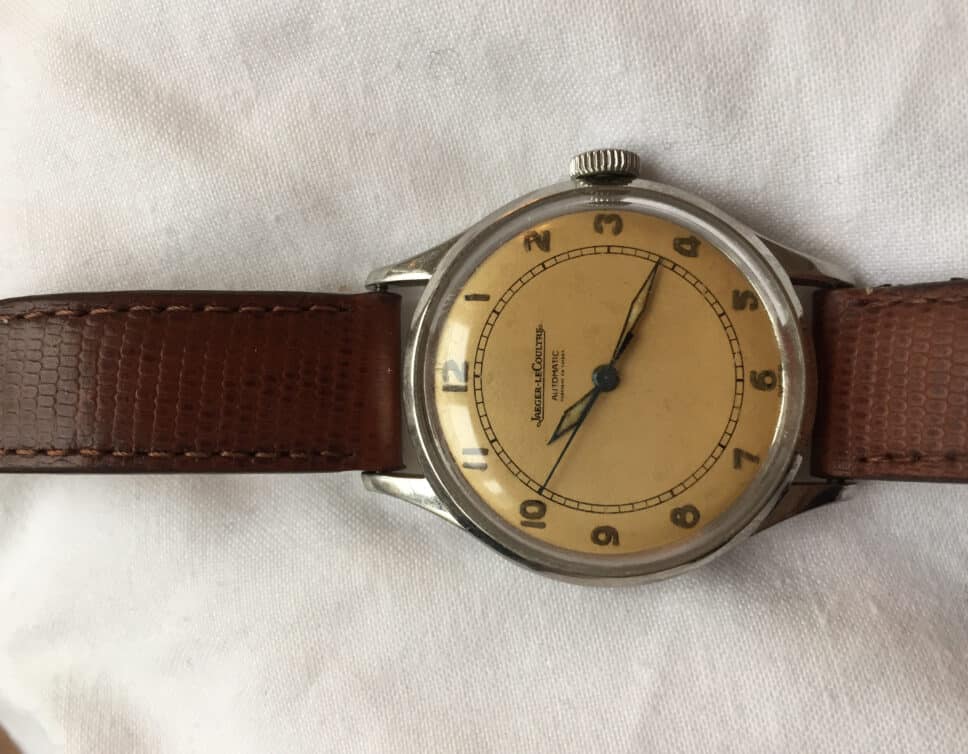 Estimation Montre, horloge: Montre Jaeger LeCoultre 1930