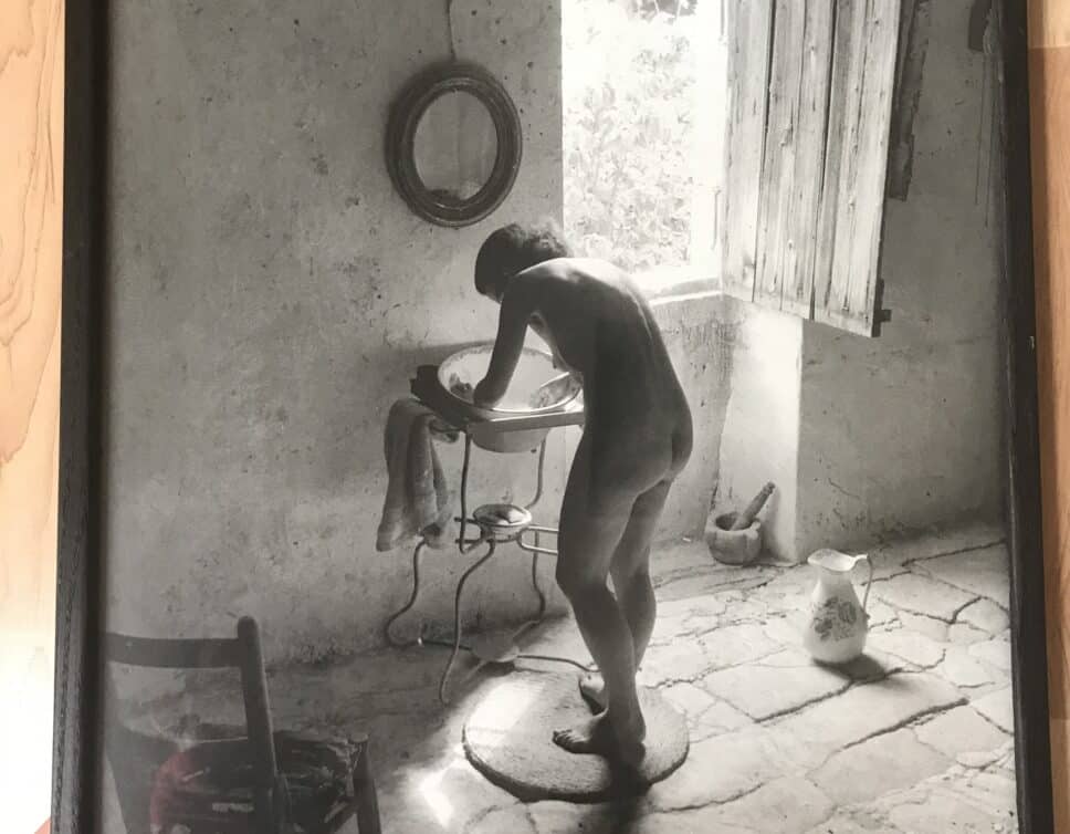 Le Nu Provencal – Willy Ronis