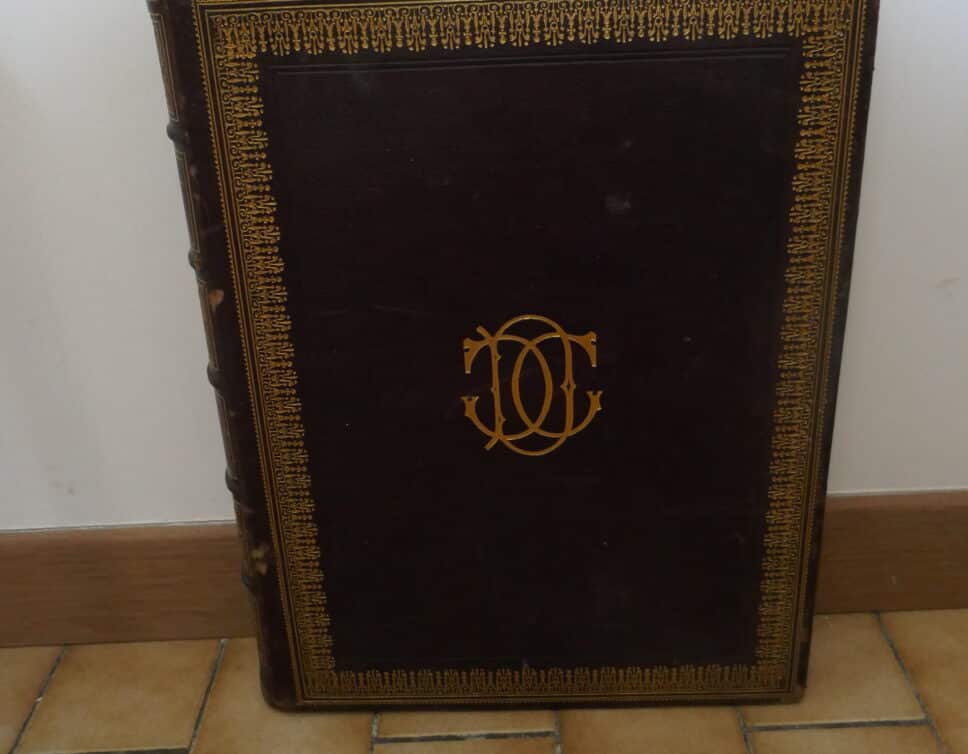 Estimation Livre, manuscrit: Livre de Gustave Doré