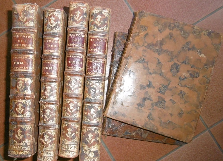 Estimation Livre, manuscrit: Livres anciens