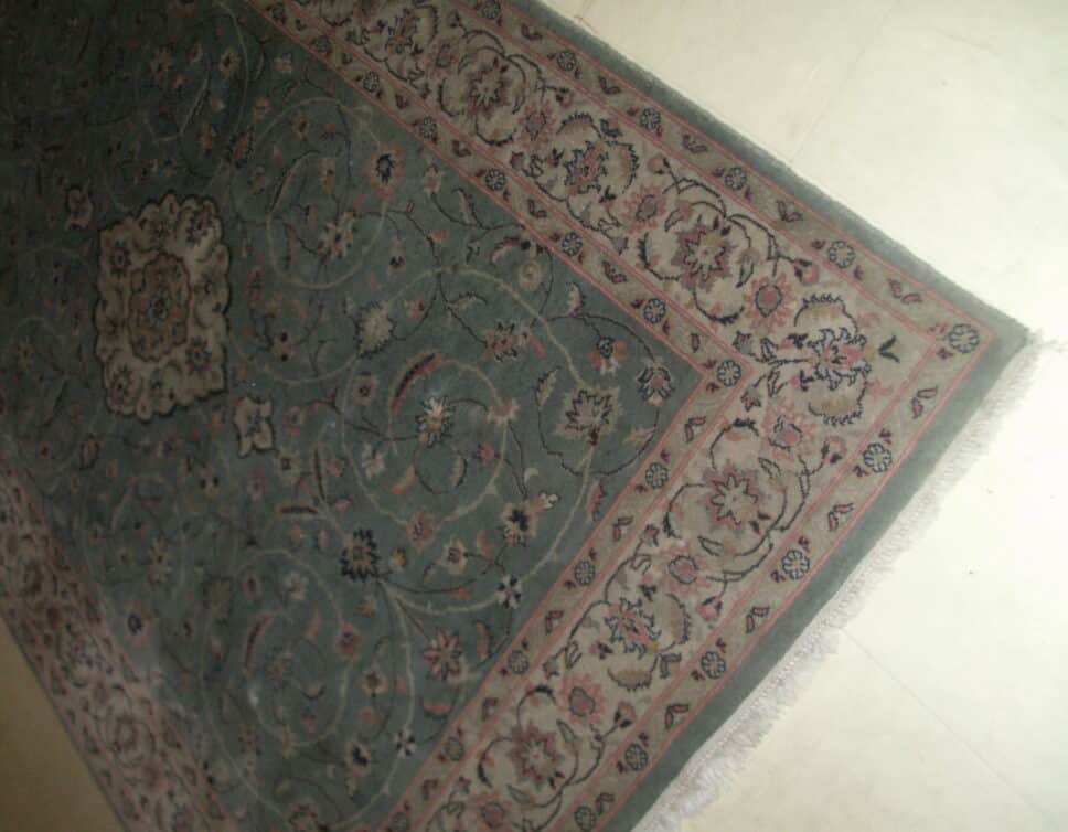 tapis persan oriental