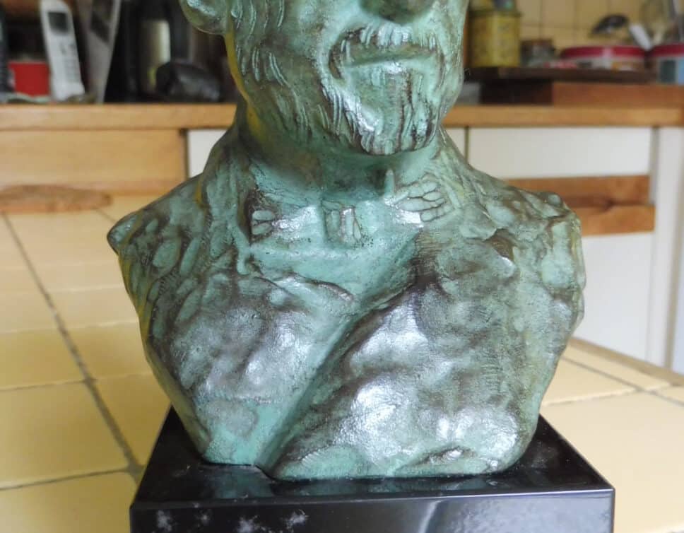 buste de Pasteur