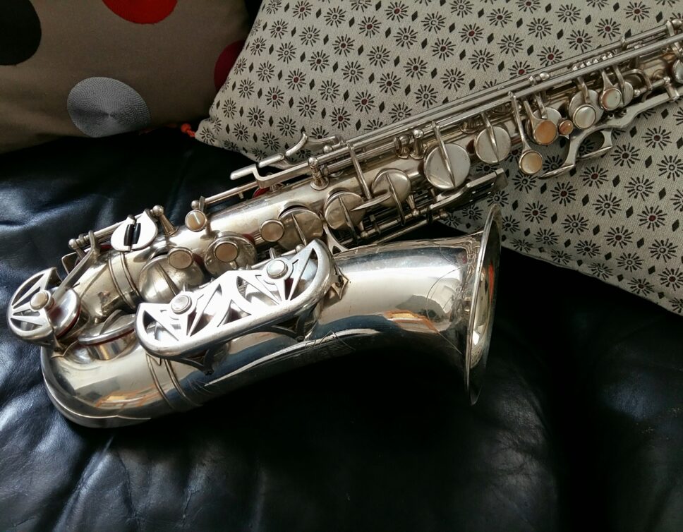 Saxophone Alto Thibouville Frères