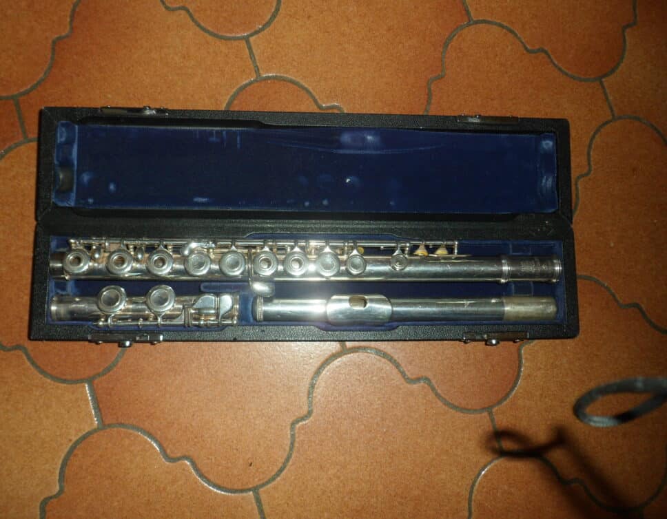 flute traversière