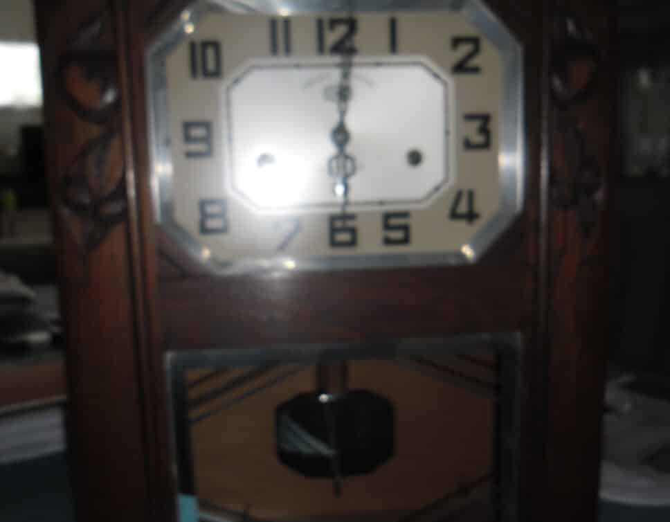 Estimation Montre, horloge: Pendule carillon westminster odo 11 marteaux 2 sonneries différentes des années 1950