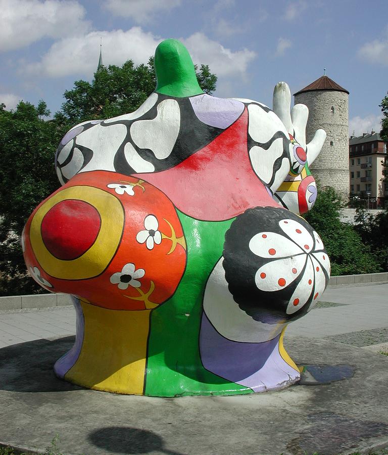 Estimation prix et cote Niki de Saint-Phalle