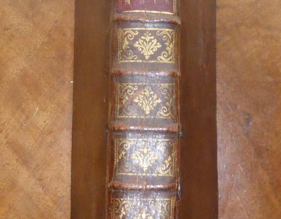 Estimation Livre, manuscrit: ELITE DES BONS MOTS  1725