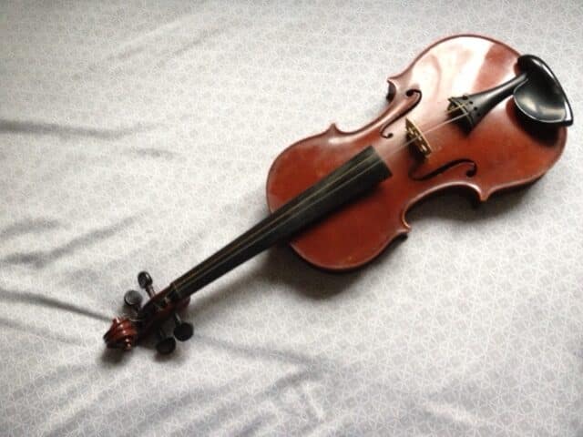 violon stradivarius