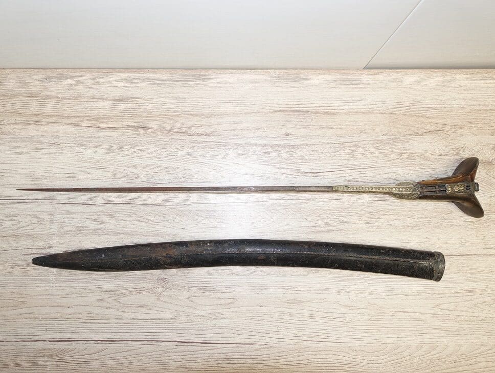Sabre/épée orientale